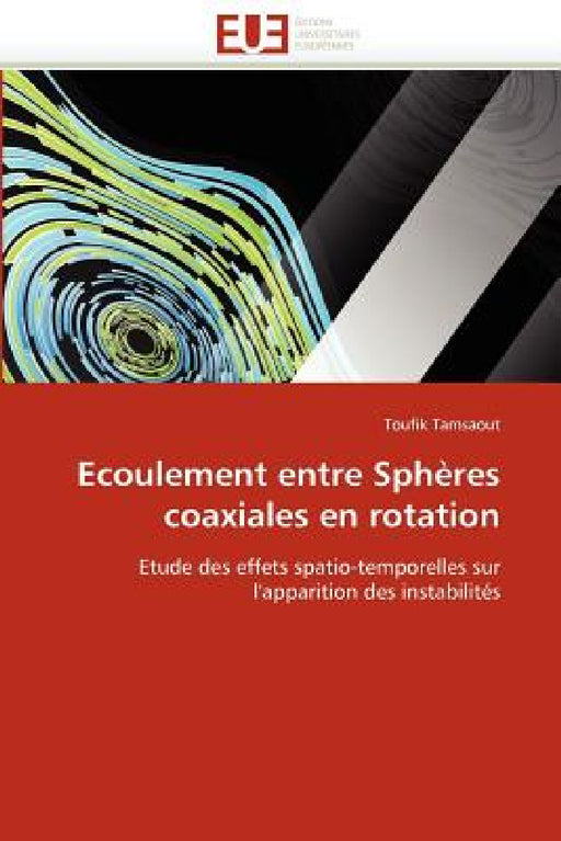 Ecoulement entre sphères coaxiales en rotation by Tamsaout-T