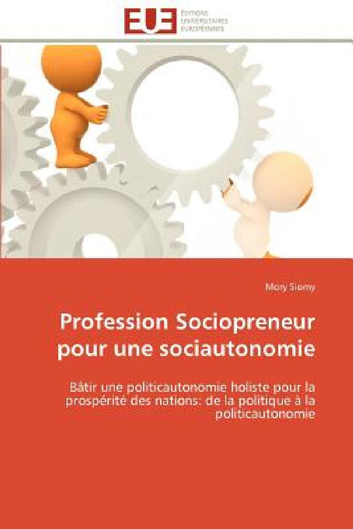 Profession sociopreneur pour une sociautonomie by Siomy-M