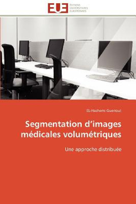 Segmentation d images médicales volumétriques by Guerrout-E