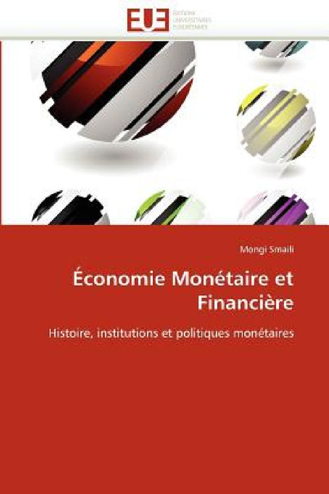 Économie monétaire et financière by Smaili-M