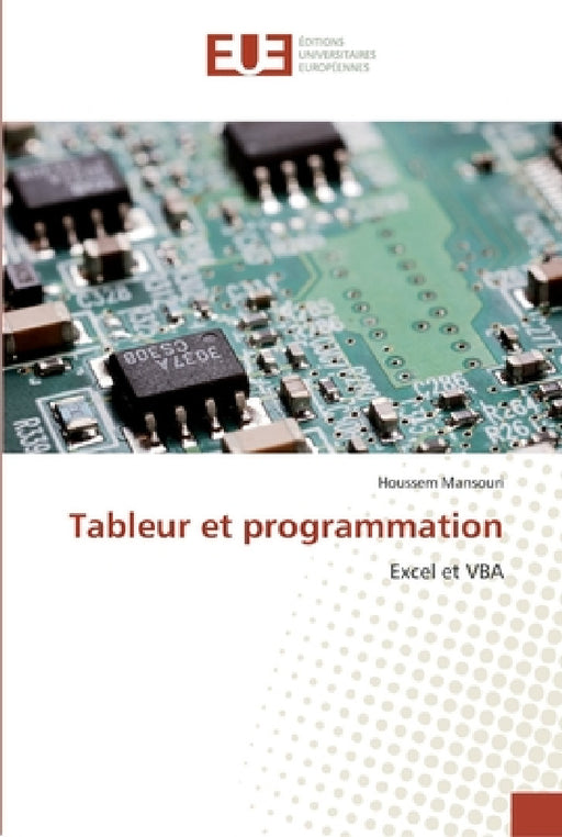 Tableur et programmation by Mansouri-H