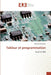 Tableur et programmation by Mansouri-H