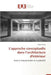 L'Approche Conceptuelle Dans L Architecture d'Intérieur by Chiha-J