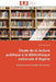 Etude de la lecture publique à la bibliothèque nationale d algérie by Kerrouche-A