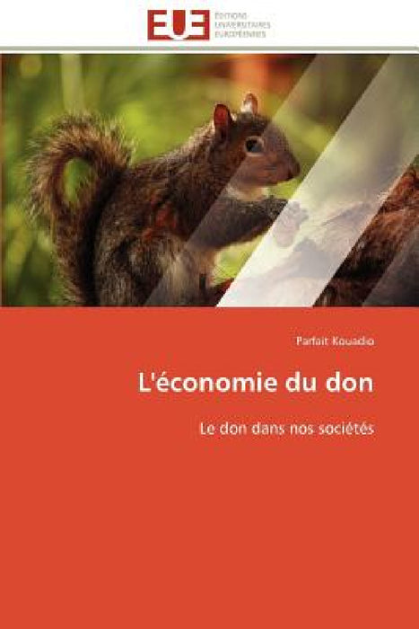 L'Économie Du Don by Kouadio-P