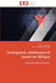 Enseignant, Adolescent Et Savoir En Afrique by Collectif
