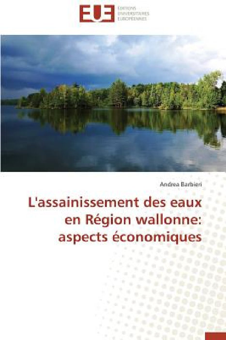 L'Assainissement Des Eaux En Région Wallonne: Aspects Économiques by Barbieri-A