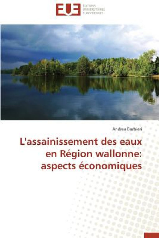 L'Assainissement Des Eaux En Région Wallonne: Aspects Économiques by Barbieri-A