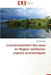 L'Assainissement Des Eaux En Région Wallonne: Aspects Économiques by Barbieri-A