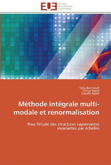 Méthode intégrale multi-modale et renormalisation by Collectif
