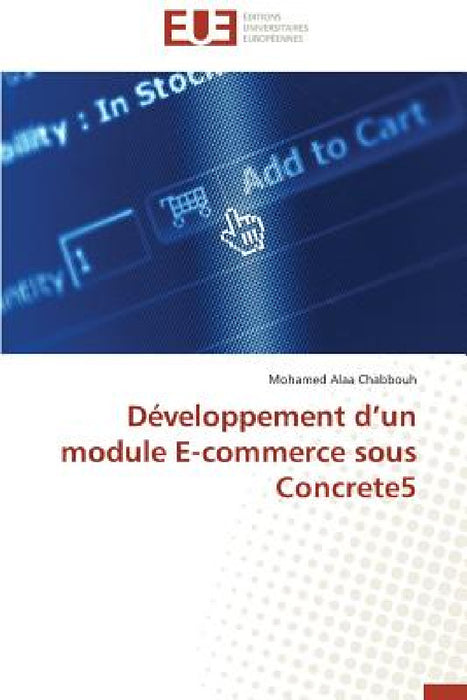 Développement D Un Module E-Commerce Sous Concrete5 by Chabbouh-M