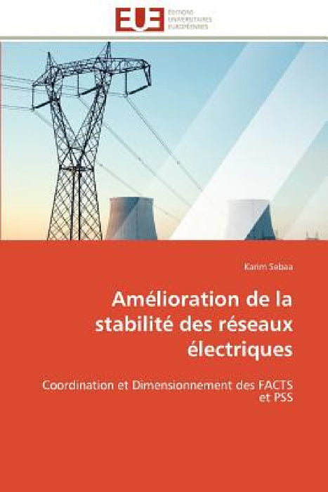 Amélioration de la stabilité des réseaux électriques by Sebaa-K
