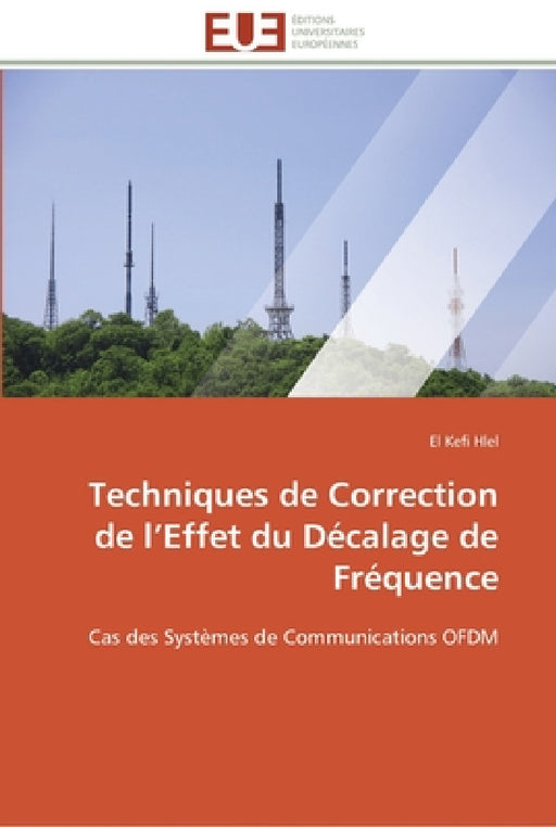 Techniques de correction de l effet du décalage de fréquence by Hlel-E