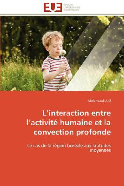 L Interaction Entre L Activité Humaine Et La Convection Profonde by Arif-A