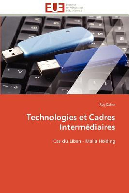 Technologies Et Cadres Intermédiaires by Daher-R