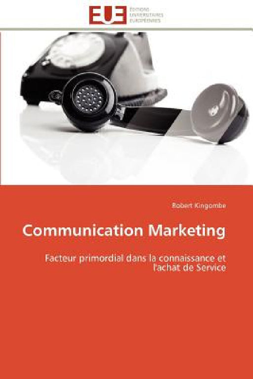 Communication Marketing by Kingombe-R