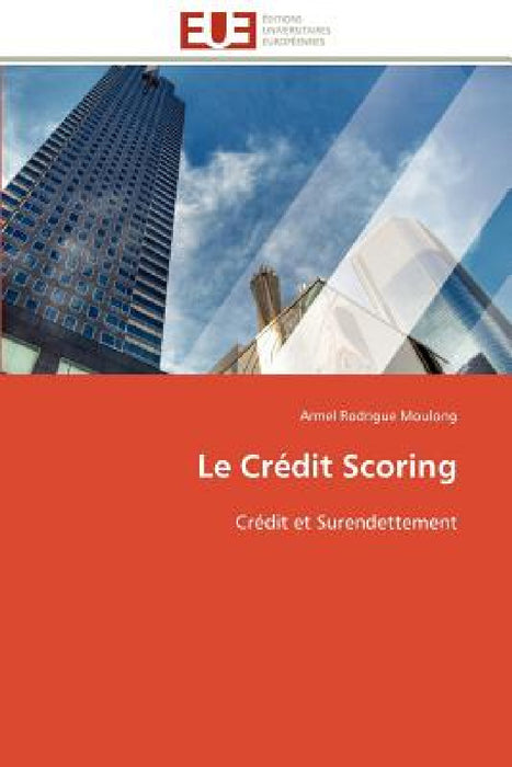Le Crédit Scoring by Moulong-A