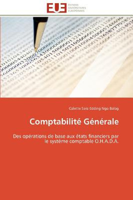 Comptabilité Générale by Ngo Balog-C