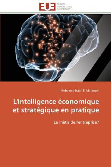 L'Intelligence Économique Et Stratégique En Pratique by El Mabrouki-M
