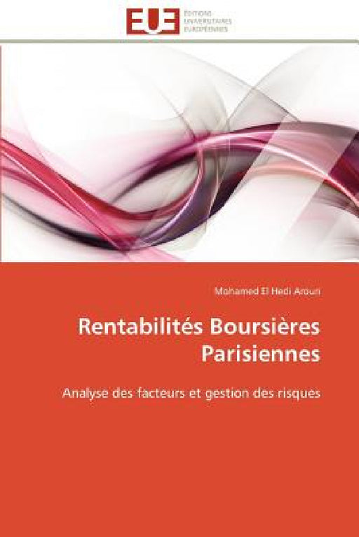 Rentabilités Boursières Parisiennes by Arouri-M