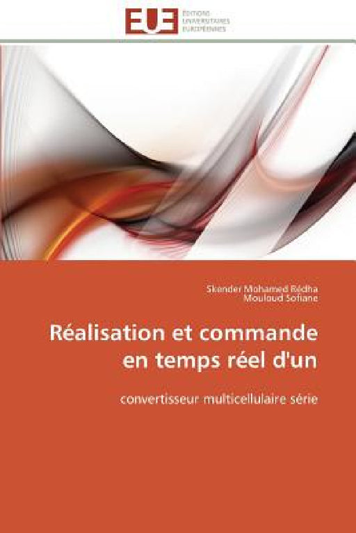 Réalisation Et Commande En Temps Réel d'Un by Collectif