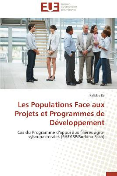 Les populations face aux projets et programmes de développement by Ky-K
