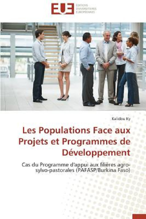 Les populations face aux projets et programmes de développement by Ky-K