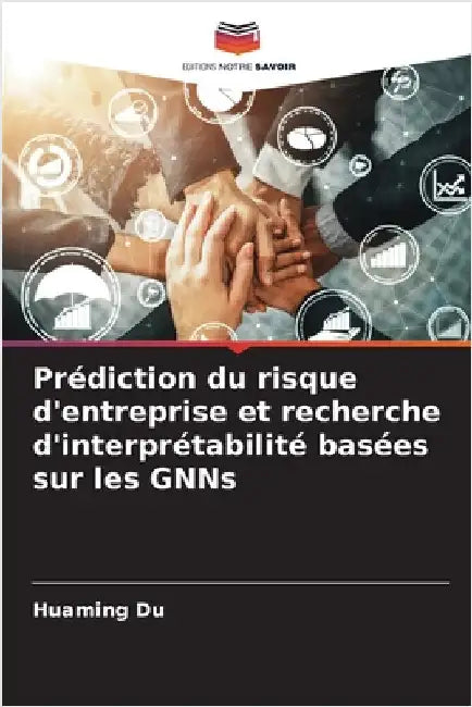 Prédiction du risque d'entreprise et recherche d'interprétabilité basées sur les GNNs by Du, Huaming