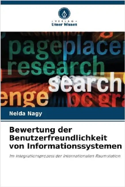 Bewertung der Benutzerfreundlichkeit von Informationssystemen by Nelda Nagy