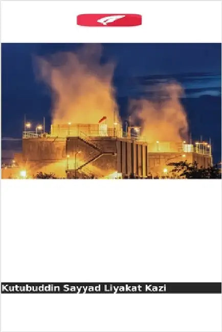 Energia nuclear by Kutubuddin Sayyad Liyakat Kazi