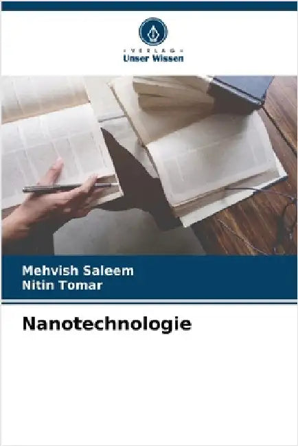 Nanotechnologie by Saleem, Mehvish
