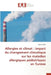 Allergies Et Climat  Impact Du Changement Climatique Sur Les Maladies Allergiques Pédiatriques En Tunisie by Hela Cherif