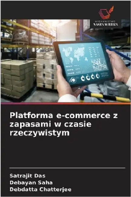 Platforma e-commerce z zapasami w czasie rzeczywistym by Satrajit Das