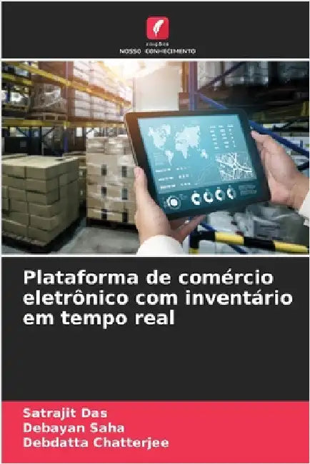 Plataforma de comércio eletrônico com inventário em tempo real by Das, Satrajit
