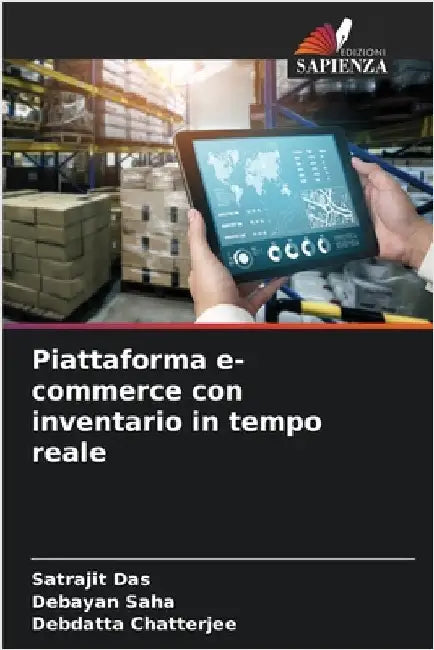 Piattaforma e-commerce con inventario in tempo reale by Das, Satrajit