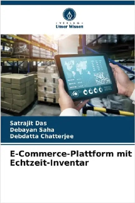 E-Commerce-Plattform mit Echtzeit-Inventar by Das, Satrajit