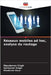 Réseaux mobiles ad hoc, analyse du routage by Singh, Ripudaman