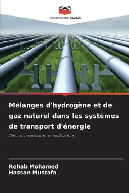 Mélanges d'hydrogène et de gaz naturel dans les systèmes de transport d'énergie by Rehab Mohamed, Hassan Mustafa