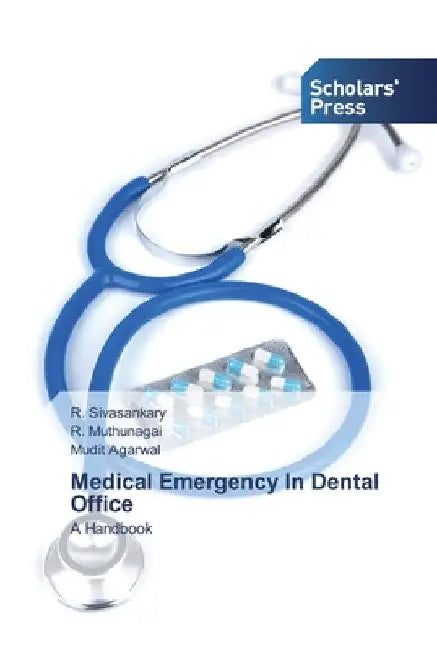 Medical Emergency In Dental Office by R. Sivasankary