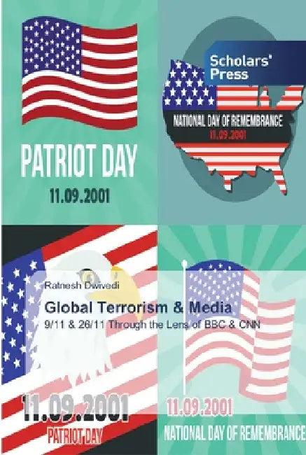 Global Terrorism & Media by Ratnesh Dwivedi