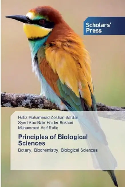 Principles of Biological Sciences by Hafiz Muhammad Zeshan Safdar