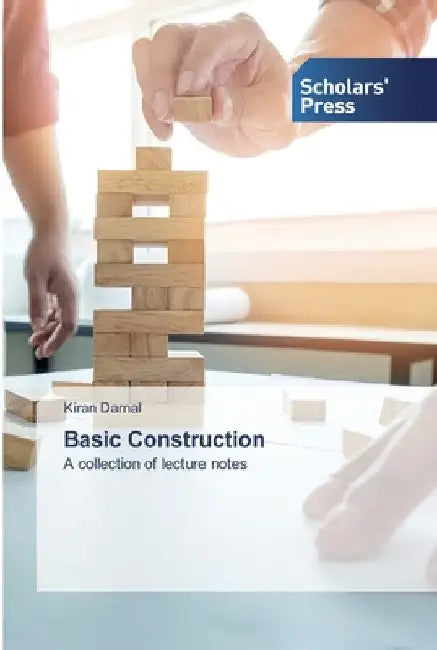 Basic Construction by Kiran Darnal