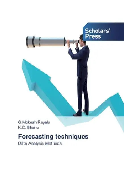 Forecasting techniques by G. Mokesh Rayalu