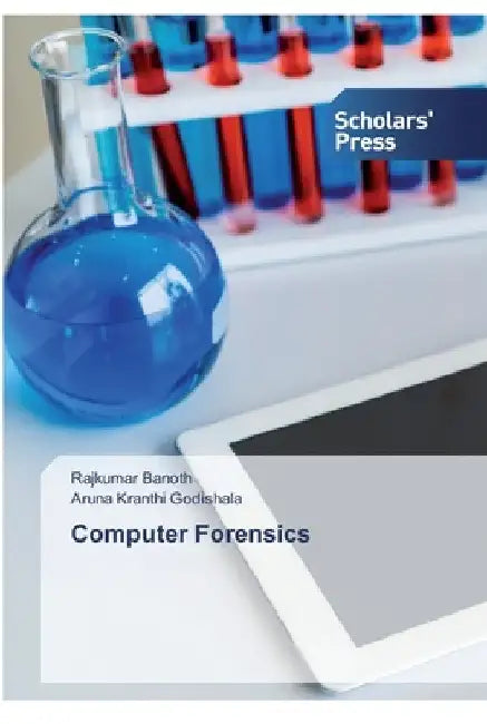 Computer Forensics by Rajkumar Banoth