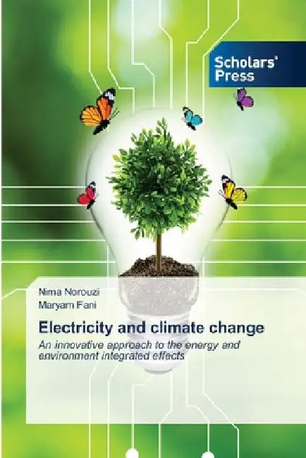 Electricity and climate change by Nima Norouzi