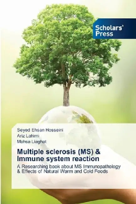 Multiple sclerosis (MS) & Immune system reaction by Seyed Ehsan Hosseini