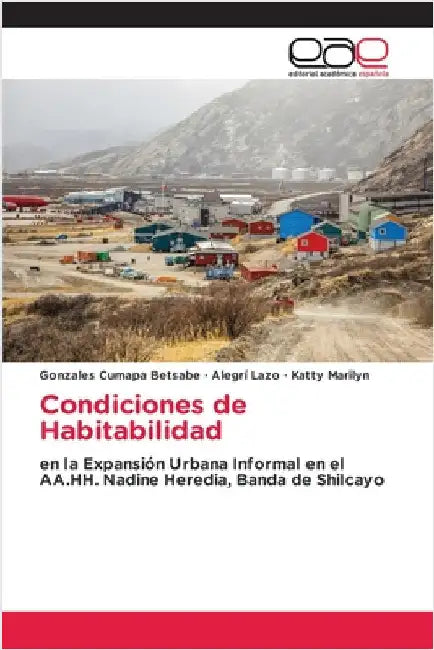 Condiciones de Habitabilidad by Cumapa Betsabe, Gonzales