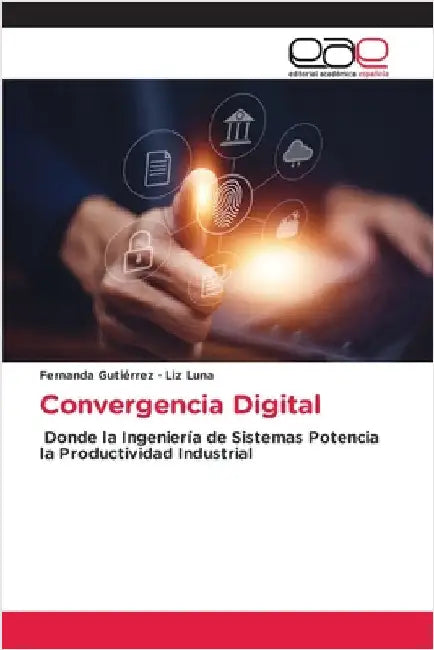 Convergencia Digital by Gutierrez, Fernanda