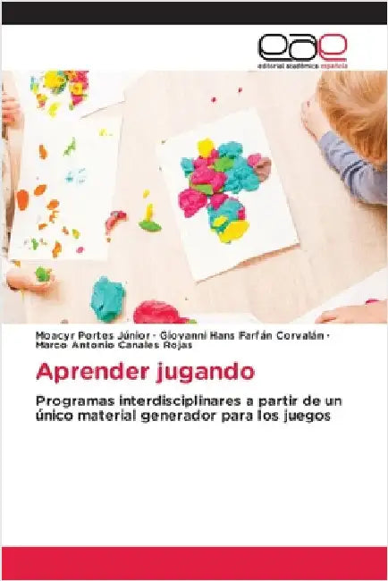 Aprender jugando by Portes Júnior, Moacyr