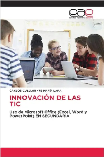 Innovación de Las Tic by Cuellar, Carlos